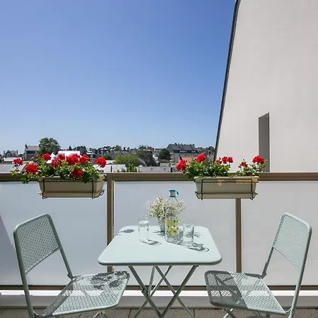 Apartment L'escapade Malouine